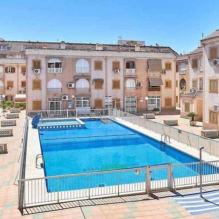 Espanhouse Valencia Apartment With Pool View In Torrevieja Bagian luar foto