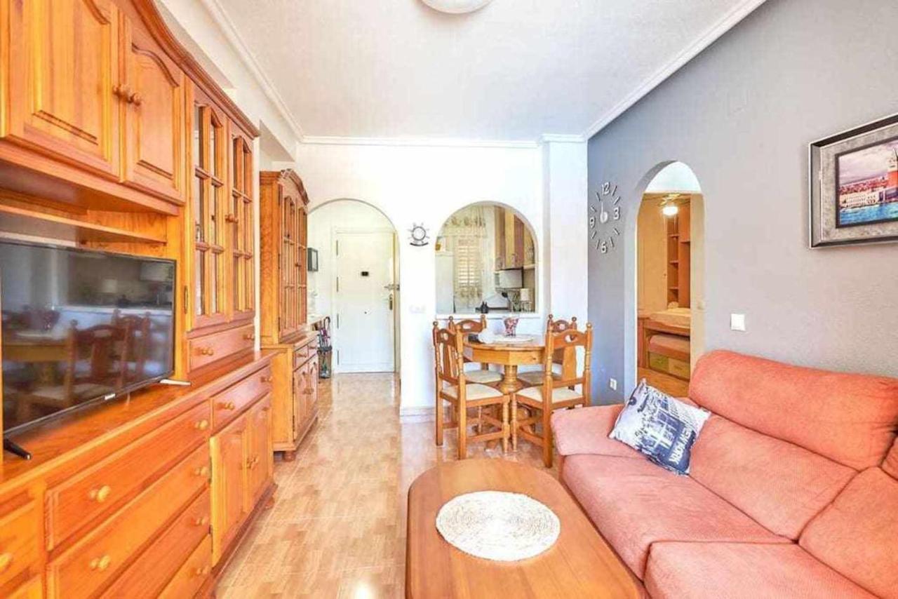 Espanhouse Valencia Apartment With Pool View In Torrevieja Bagian luar foto