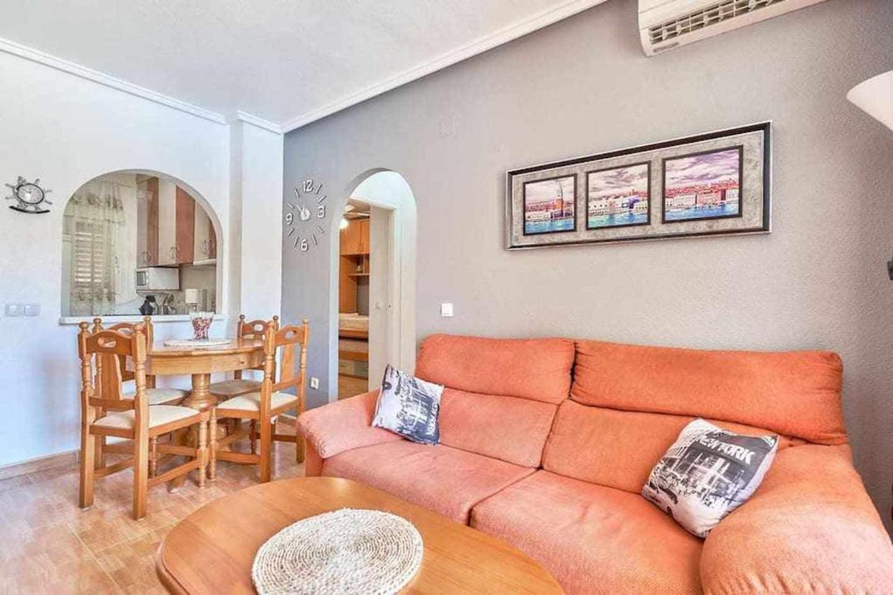 Espanhouse Valencia Apartment With Pool View In Torrevieja Bagian luar foto