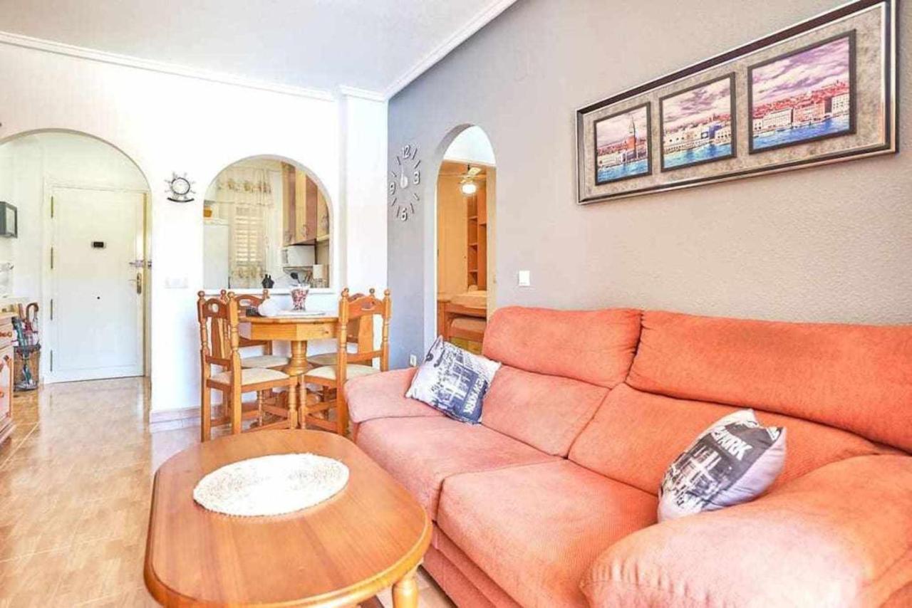 Espanhouse Valencia Apartment With Pool View In Torrevieja Bagian luar foto