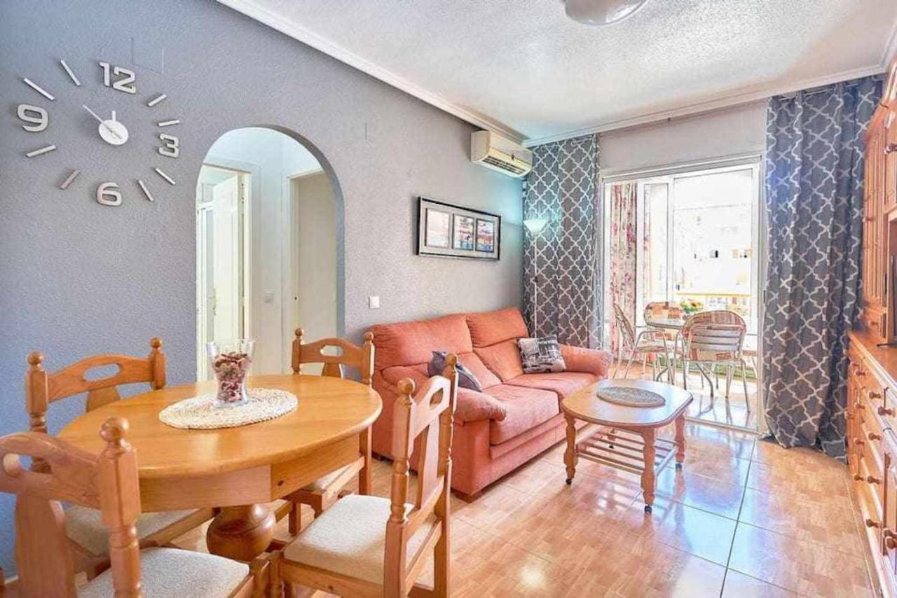 Espanhouse Valencia Apartment With Pool View In Torrevieja Bagian luar foto